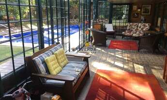 Imagem: RESIDENCIAL 3 - CASA TÉRREA COM 413M²