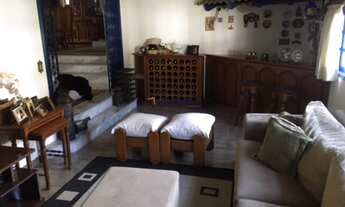 Imagem 3: RESIDENCIAL 6 - AMPLO SOBRADO COM 4 DORMITÓRIOS - 6 VAGAS - PISCINA - CHURRASQUEIRA - SALÃ