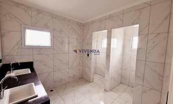 Imagem 2: Sobrado com 4 dormitórios (2 suítes), sala 3 ambientes, piscina, espaço gourmet, 4 vagas