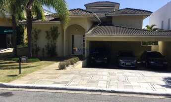 Imagem: ALPHAVILLE - MELVILLE - SOBRADO 4 SUITES