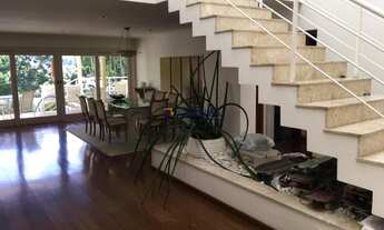 Imagem 2: ALPHAVILLE - MELVILLE - SOBRADO 4 SUITES - BAIXO CUSTO - LAZER COMPLETO - ÓTIMO ACABAMENTO