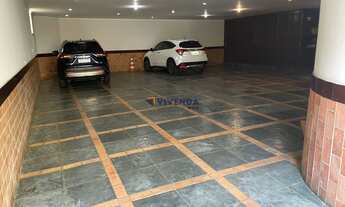 Imagem 5: ALPHAVILLE - RESIDENCIAL 2 - 5 SUÍTES - 579M² - ELEVADOR - PISCINA - CHURRASQUEIRA - 4 VAG