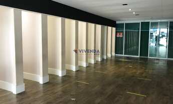 Imagem 4: CENTRO COMERCIAL ALPHAVILLE - LOJA COM 122M² - WC - ÓTIMA LOCALIZAÇÃO