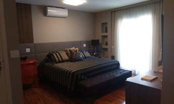 Imagem 4: SOBRADO MOBILIADO - RESIDENCIAL 10 - ALPHAVILLE - 320,00 M AC. - 4 SUITES - 4 VAGAS