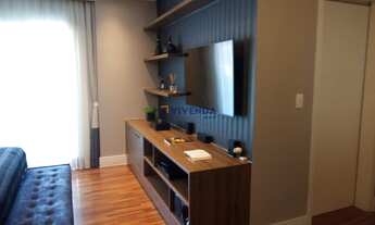 Imagem 5: SOBRADO MOBILIADO - RESIDENCIAL 10 - ALPHAVILLE - 320,00 M AC. - 4 SUITES - 4 VAGAS