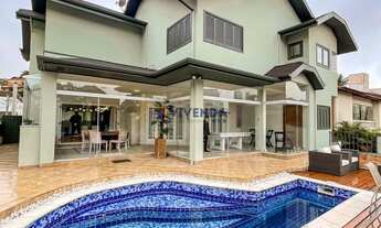 Imagem: ALPHAVILLE 03 - 04 SUITES - TOTALMENTE REFORMADA