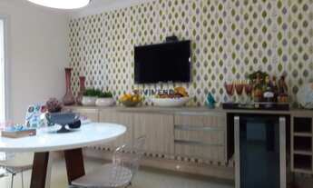 Imagem 3: SOBRADO MOBILIADO - RESIDENCIAL 10 - ALPHAVILLE - 320,00 M AC. - 4 SUITES - 4 VAGAS