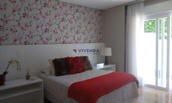 Imagem 7: SOBRADO MOBILIADO - RESIDENCIAL 10 - ALPHAVILLE - 320,00 M AC. - 4 SUITES - 4 VAGAS