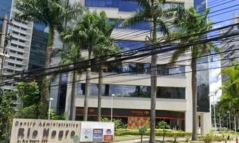 Imagem: ALPHAVILLE - EDIFÍCIO JAÇARI - SALA COMERCIAL