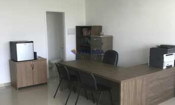 Imagem 4: ALPHAVILLE - EDIFÍCIO NEW WOLKER TOWER - SALA COMERCIAL - 45M² - ANDAR BAIXO - AR CONDICIO