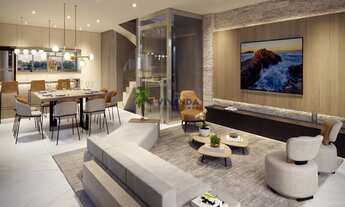 Imagem: LANÇAMENTO - EKKO LIVE - CASAS DE 223M²