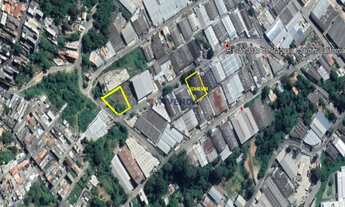 Imagem 6: Barueri terreno Industrial de esquina permuto 50% TERRENO COM 1.588M²