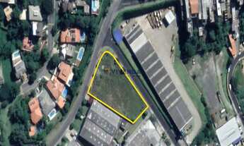 Imagem: TERRENO DE ESQUINA 2.032M² BARUERI S.U.D