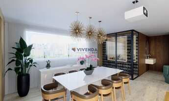 Imagem 3: TRIPLE AAA - TAMBORE 10 - 04 SUITES 0 ACABAMENTO DIFERENCIADO!