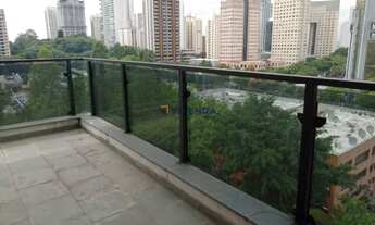 Imagem 3: EDIFICIO CAUAXI PLAZA - 297 M² AU - 3 VAGAS - 4 DORM. SENDO 3 SUITES