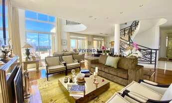 Imagem: CASA ESPETACULAR - ALPHAVILLE - 1.000 M²