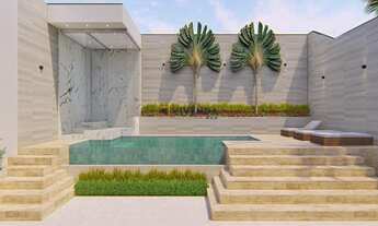 Imagem 2: ALPHAVILLE / GENESIS 02 - SOBRADO CINEMATOGRAFICO - TECNOLOGIA E ACABAMENTOS IMPORTADOS DO