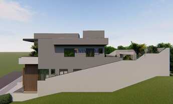 Imagem 3: ALPHAVILLE / GENESIS 02 - SOBRADO CINEMATOGRAFICO - TECNOLOGIA E ACABAMENTOS IMPORTADOS DO