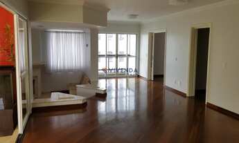 Imagem 2: ALPHAVILLE - ED. CHATEAU - APTO C/ 3 DORMITÓRIOS - 288M² - VARANDA C/ CHURRASQUEIRA - 4 VA