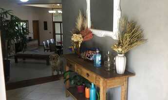 Imagem 6: ALPHAVILLE - RESIDENCIAL 8 - CASA C/ 4 SUÍTES - 756M² - ESCRITÓRIO - CHURRASQUEIRA - PISCI