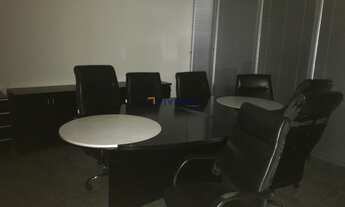 Imagem 7: ALPHAVILLE - ICON - SALA COMERCIAL - TOTALMENTE MOBILIADA - 181M² - ÓTIMA LOCALIZAÇÃO - ED