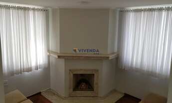 Imagem 4: ALPHAVILLE - ED. CHATEAU - APTO C/ 3 DORMITÓRIOS - 288M² - VARANDA C/ CHURRASQUEIRA - 4 VA