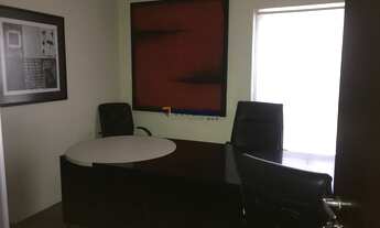 Imagem 6: ALPHAVILLE - ICON - SALA COMERCIAL - TOTALMENTE MOBILIADA - 181M² - ÓTIMA LOCALIZAÇÃO - ED