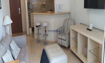 Imagem 2: FLAT RESIDENCIAL em BARUERI - SP, ALPHAVILLE CENTRO INDUSTRIAL E EMPRESARIAL/ALPHAVILLE