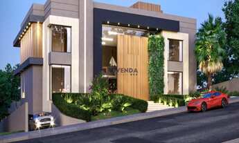 Imagem 5: TAMBORE 02 - MANSÃO MODERNA COM 06 SUITES - 22 VAGAS DE GARAGEM - ACADEMIA - ROOFTOP