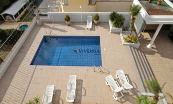 Imagem 3: ALPHAVILLE - RESIDENCIAL 8 - CASA C/ 6 SUÍTES - 890M² - ELEVADOR - PISCINA - CHURRASQUEIRA