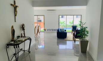 Imagem 3: ALPHAVILLE 03 - 4 SUITES , PISICNA - CHURRASQUEIRA - PRONTA PARA MORAR