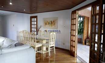 Imagem 6: ALPAHVILLE 04 - OPORTUNIDADE - 04 SUITES - PISCINA AQUECIDA