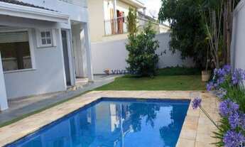 Imagem 4: ALPHAVILLE - RESIDENCIAL 1 - CASA C/ 5 SUÍTES - 480M² - ESCRITÓRIO - PISCINA