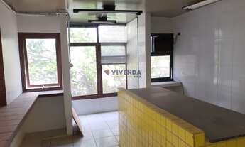 Imagem 3: CENTRO COMERCIAL ALPHAVILLE - CALÇADA COM BASTANTE MOVIMENTO - SALAS DE 64M²