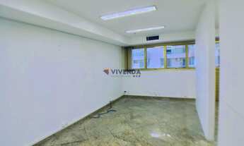 Imagem 2: ALPHAVILLE - ED. GUINZA - SALA COMERCIAL C/ 52M² - WCS - 2 VAGAS - ÓTIMA LOCALIZAÇÃO