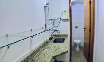 Imagem 6: ALPHAVILLE - ED. GUINZA - SALA COMERCIAL C/ 52M² - WCS - 2 VAGAS - ÓTIMA LOCALIZAÇÃO