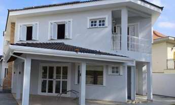 Imagem 2: ALPHAVILLE - RESIDENCIAL 1 - CASA C/ 5 SUÍTES - 480M² - ESCRITÓRIO - PISCINA