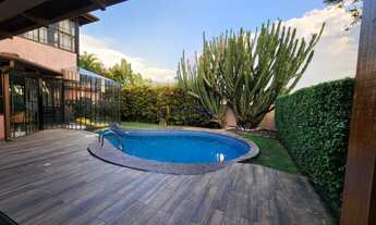 Imagem 4: ALPHAVILLE 05 - LOCAÇÃO MOBILIADA - PACOTE