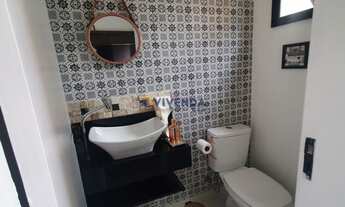 Imagem 6: DUPLEX HOUSE ALPHAVILLE - APTO COM 67 M² - 1 VAGA - 2 DORM. - ANDAR ALTO - R4 410 MIL