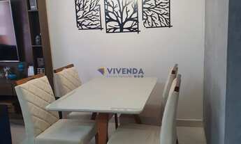 Imagem 5: DUPLEX HOUSE ALPHAVILLE - APTO COM 67 M² - 1 VAGA - 2 DORM. - ANDAR ALTO - R4 410 MIL