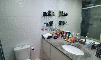 Imagem 4: DUPLEX HOUSE ALPHAVILLE - APTO COM 67 M² - 1 VAGA - 2 DORM. - ANDAR ALTO - R4 410 MIL