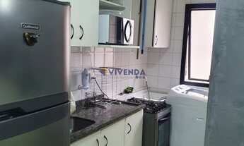 Imagem 3: DUPLEX HOUSE ALPHAVILLE - APTO COM 67 M² - 1 VAGA - 2 DORM. - ANDAR ALTO - R4 410 MIL