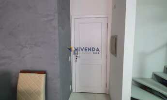 Imagem 7: DUPLEX HOUSE ALPHAVILLE - APTO COM 67 M² - 1 VAGA - 2 DORM. - ANDAR ALTO - R4 410 MIL