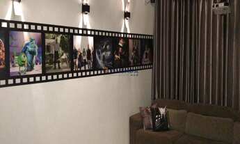 Imagem 6: BELISSIMO CASA - 4 SUITES - SALA AMPLIADA - VISTA INCRIVEL - 420m² DE AREA UTIL