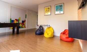 Imagem 2: APARTAMENTO MOBILIADO A VENDA COM 02 DORMITORIOS, SENDO 02 SUITES!