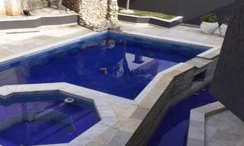 Imagem 2: BELISSIMO CASA - 4 SUITES - SALA AMPLIADA - VISTA INCRIVEL - 420m² DE AREA UTIL