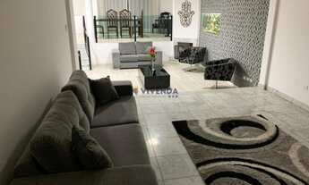 Imagem 3: BELISSIMO CASA - 4 SUITES - SALA AMPLIADA - VISTA INCRIVEL - 420m² DE AREA UTIL