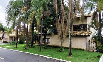 Imagem 2: CASA SEMI TERREA - 4 SUITES - LINDISSIMA ÁREA GOURMET - AMPLO JARDIM