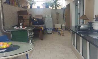 Imagem 3: ALPHAVILLE - RESIDENCIAL 01 - 04 SUITES - LINDA - OPORTUNIDADE