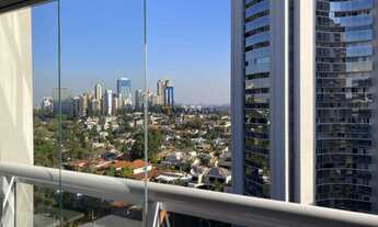 Imagem 6: APTO GLASS EM ALPHA - 63 M² - 2 DORM. (1 SUIT.) - R$ 480.000 - OPORTUNIDADE - ABX DO CUST